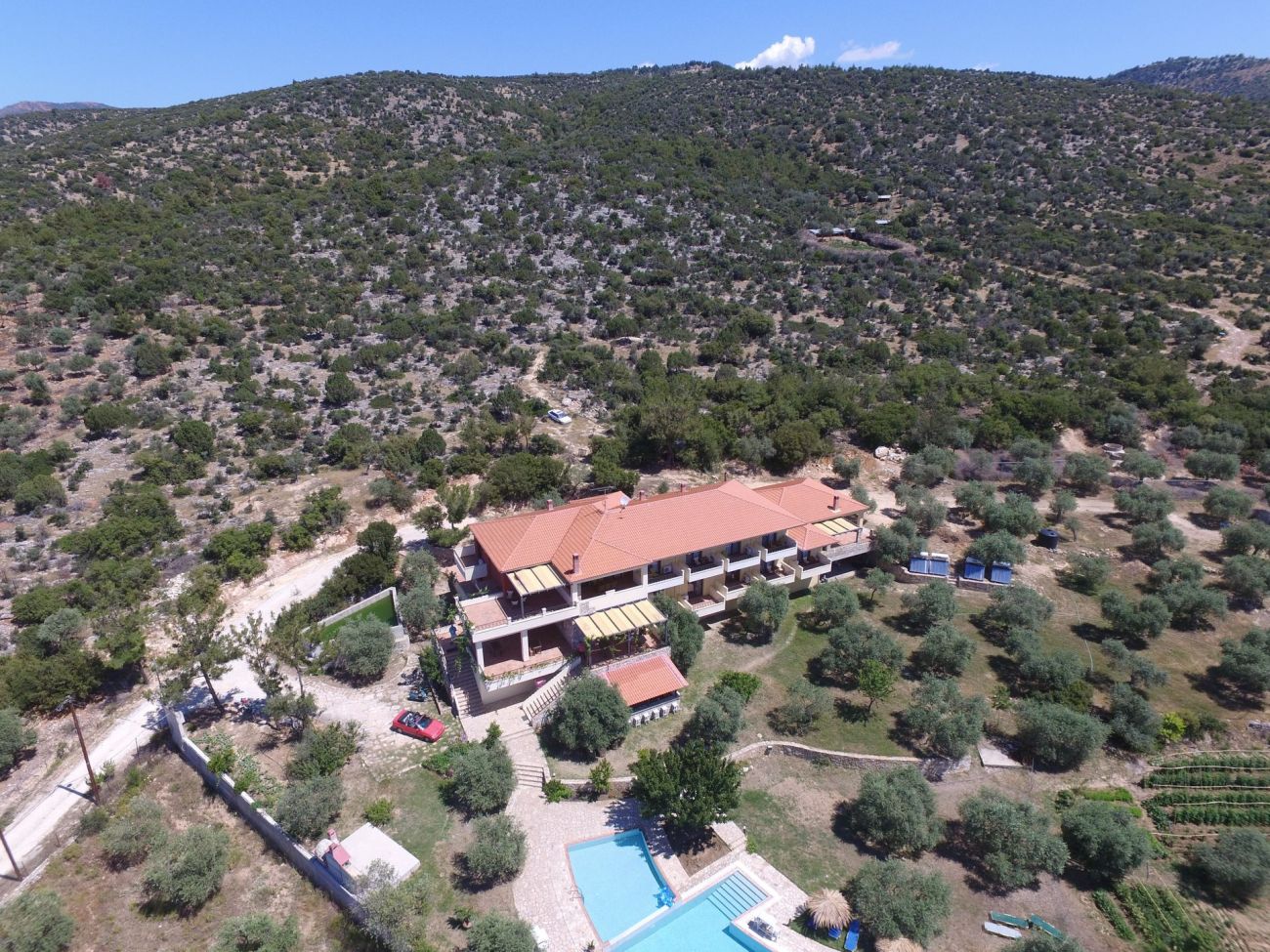 Moonbeam Hotel