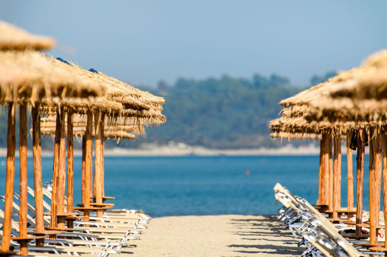 Kassandra Palace Seaside Resort 5*