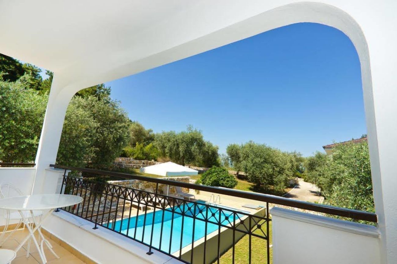 Thassian Villas 4*