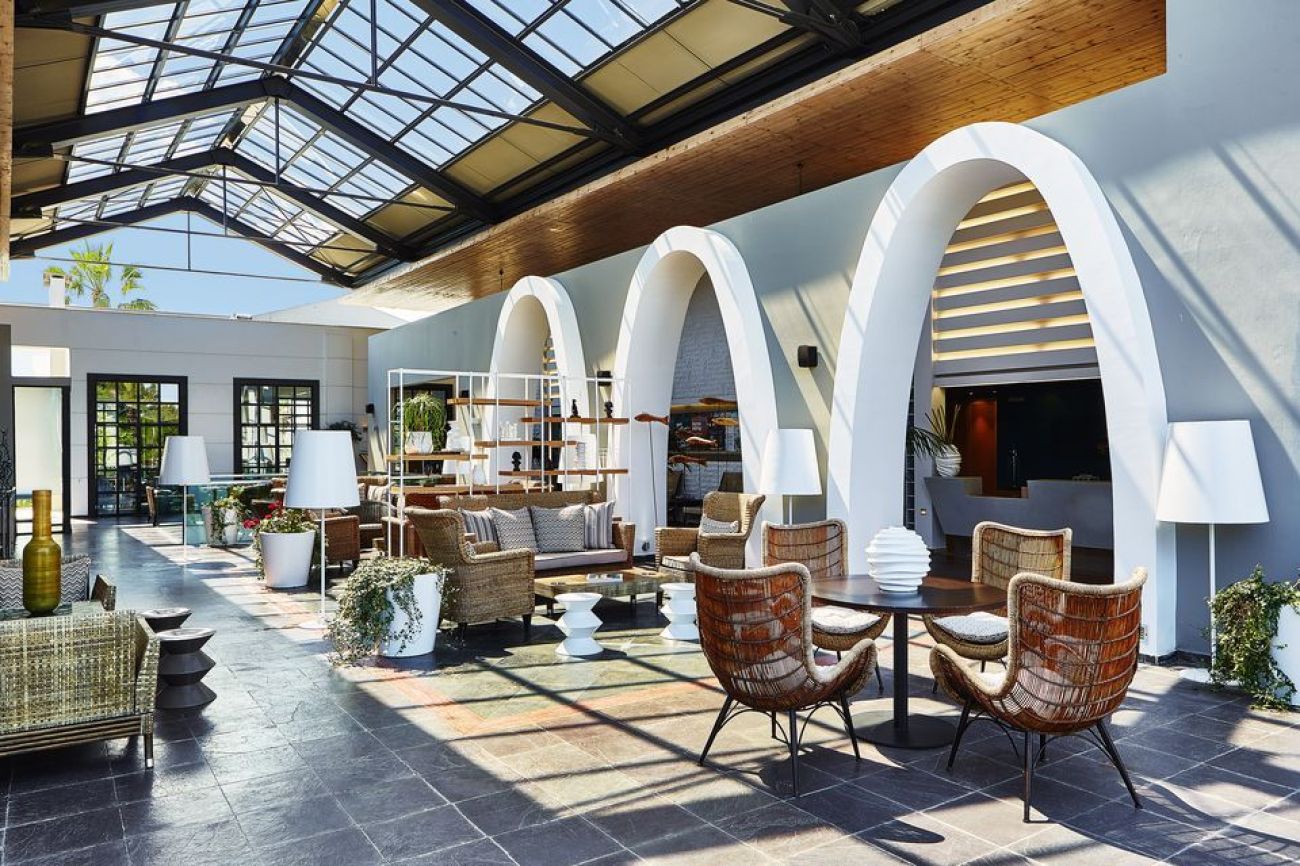 Ilio Mare Seaside Resort