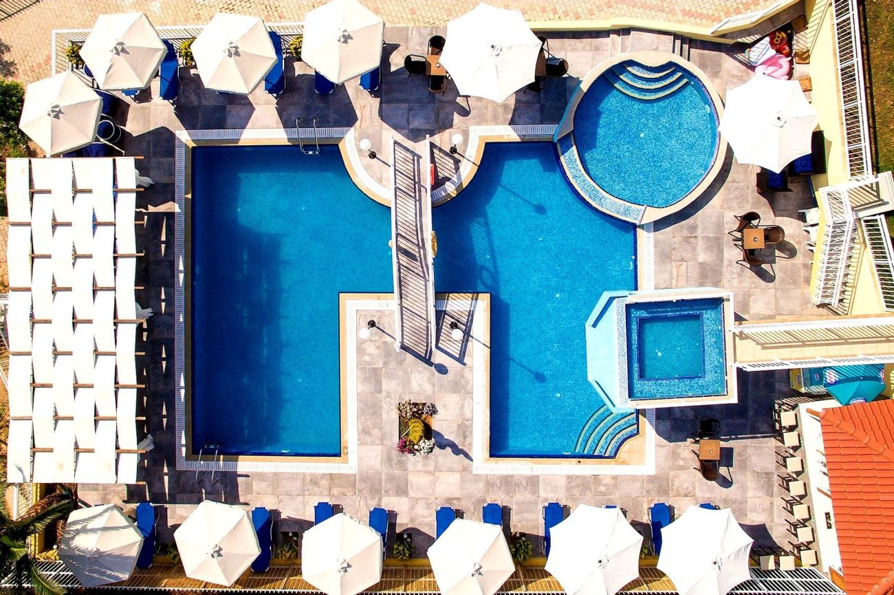 Hotel Diamond 3*