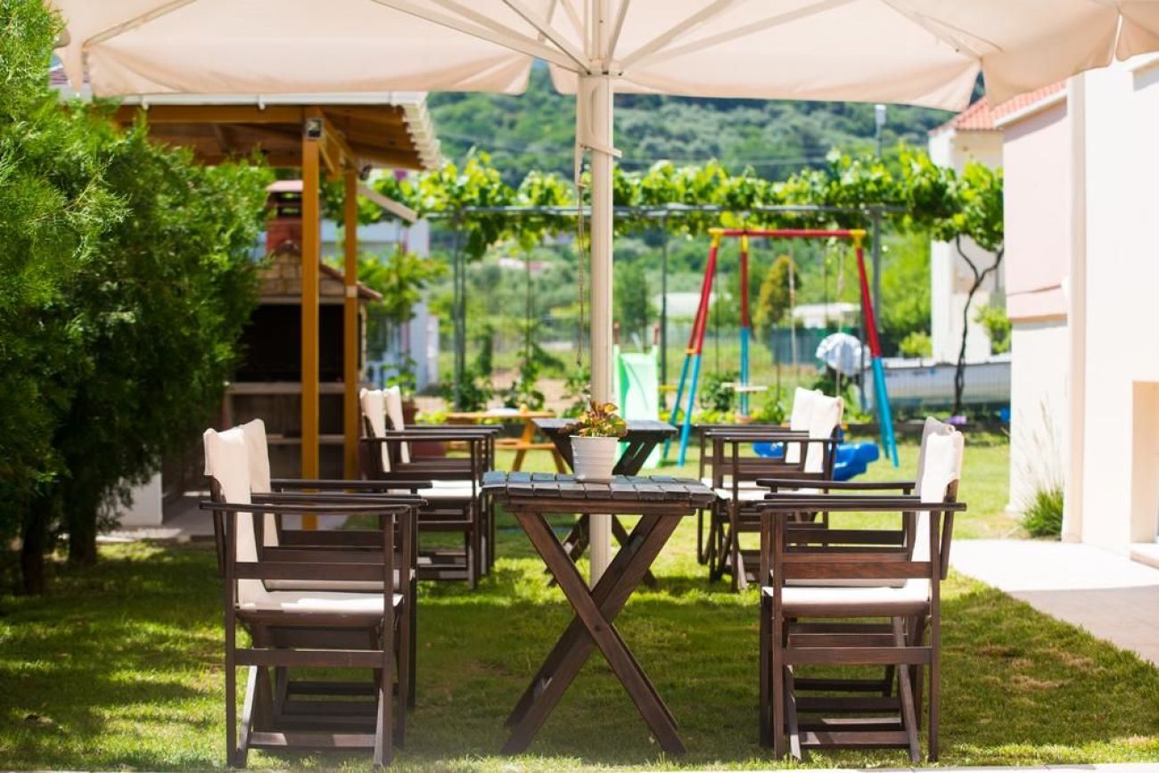 Nikolas Studios Thassos