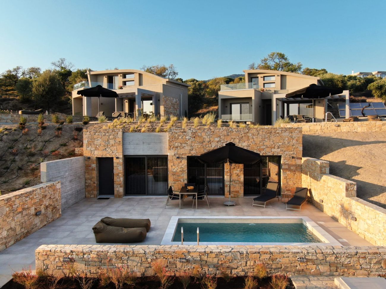 Fari Stone Villas