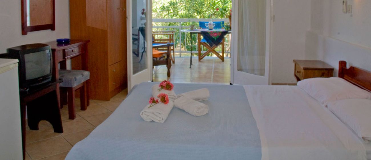 Blue Bay Beach Hotel 2*