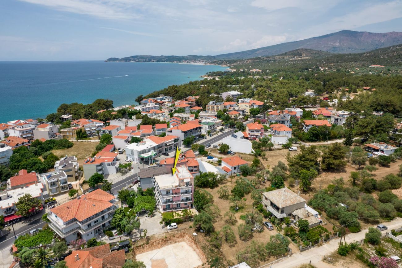 Ianos Apartments