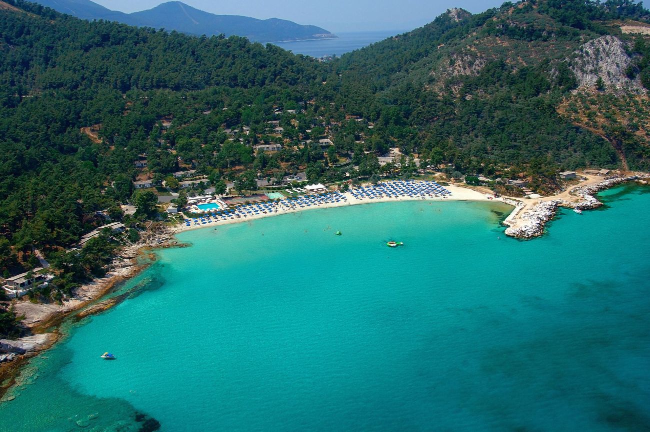 Makryammos Bungalows 4*