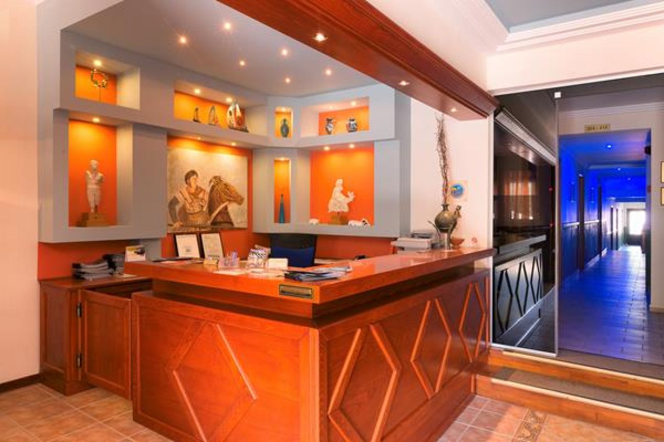 Pegasus Hotel 3*
