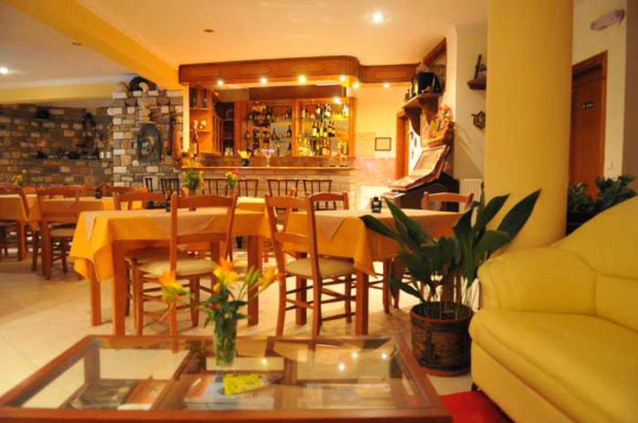Castle Pontos Hotel 2*