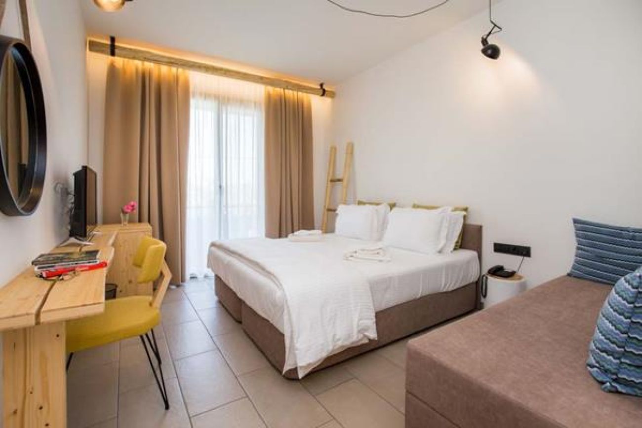 Filippos Hotel - Thassos 3*