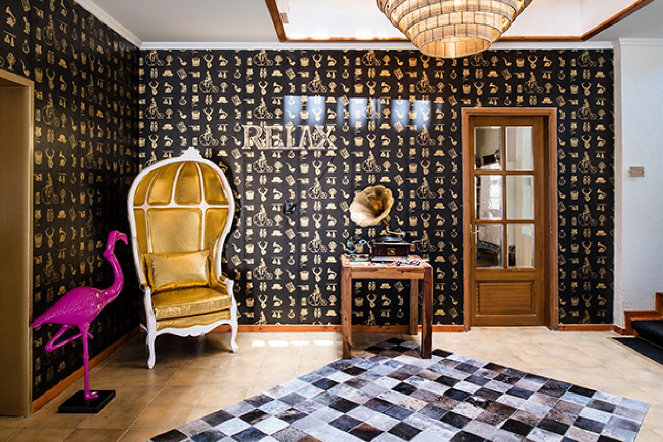 A for Art Hotel 4*