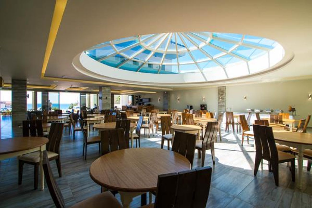 The Dome Luxury Hotel 4*