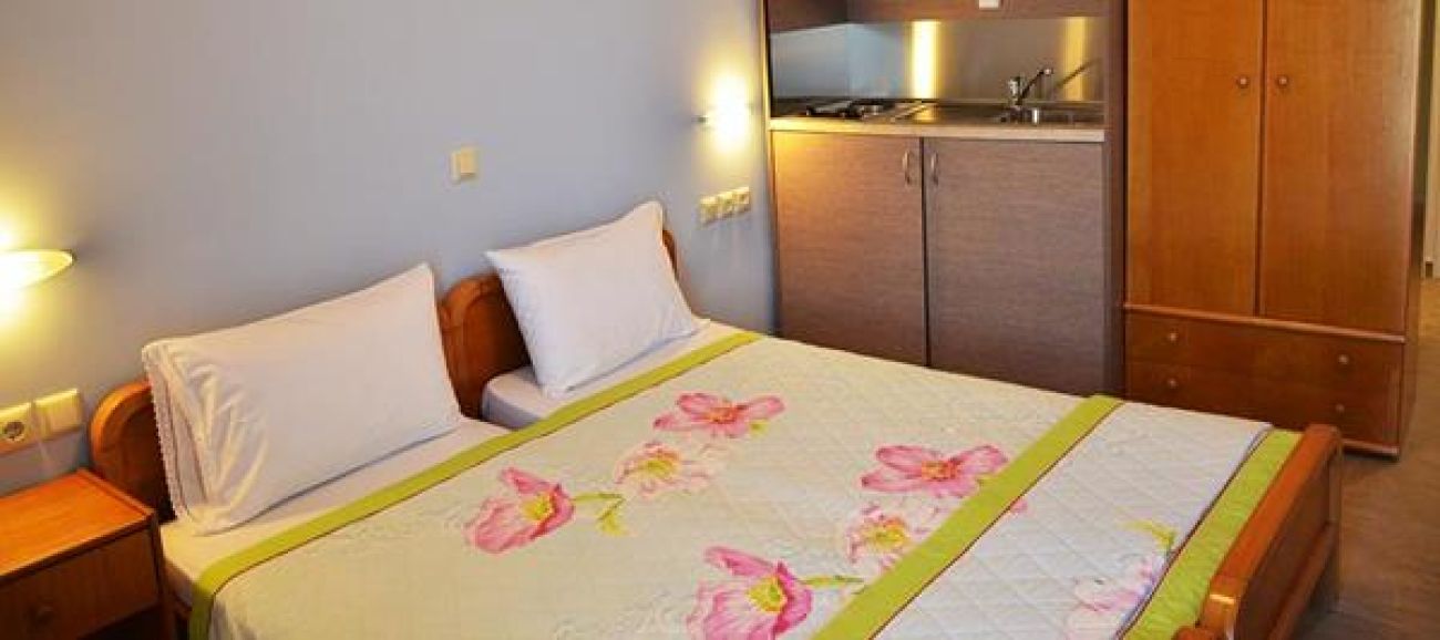 Aloe Hotel 3*
