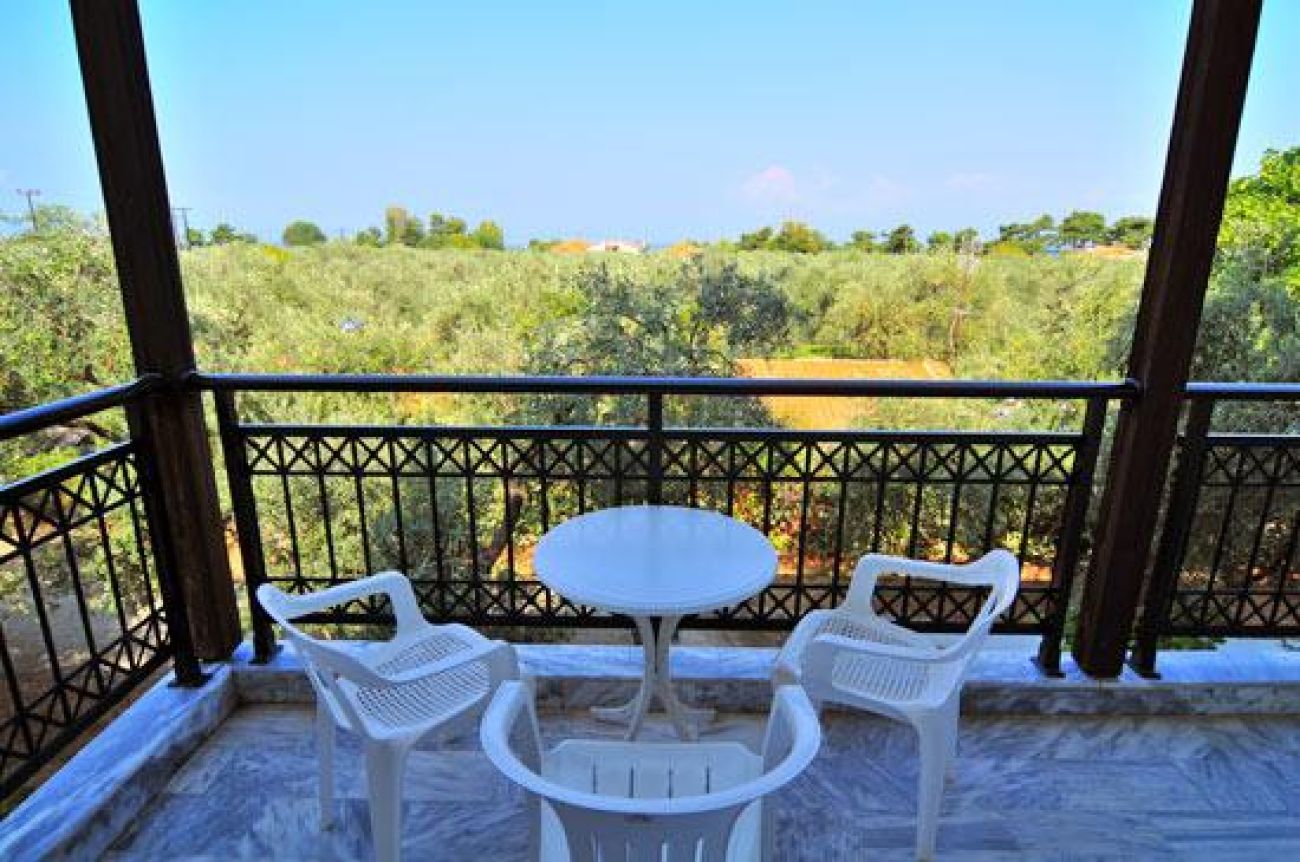 Coral Hotel Thassos 2*