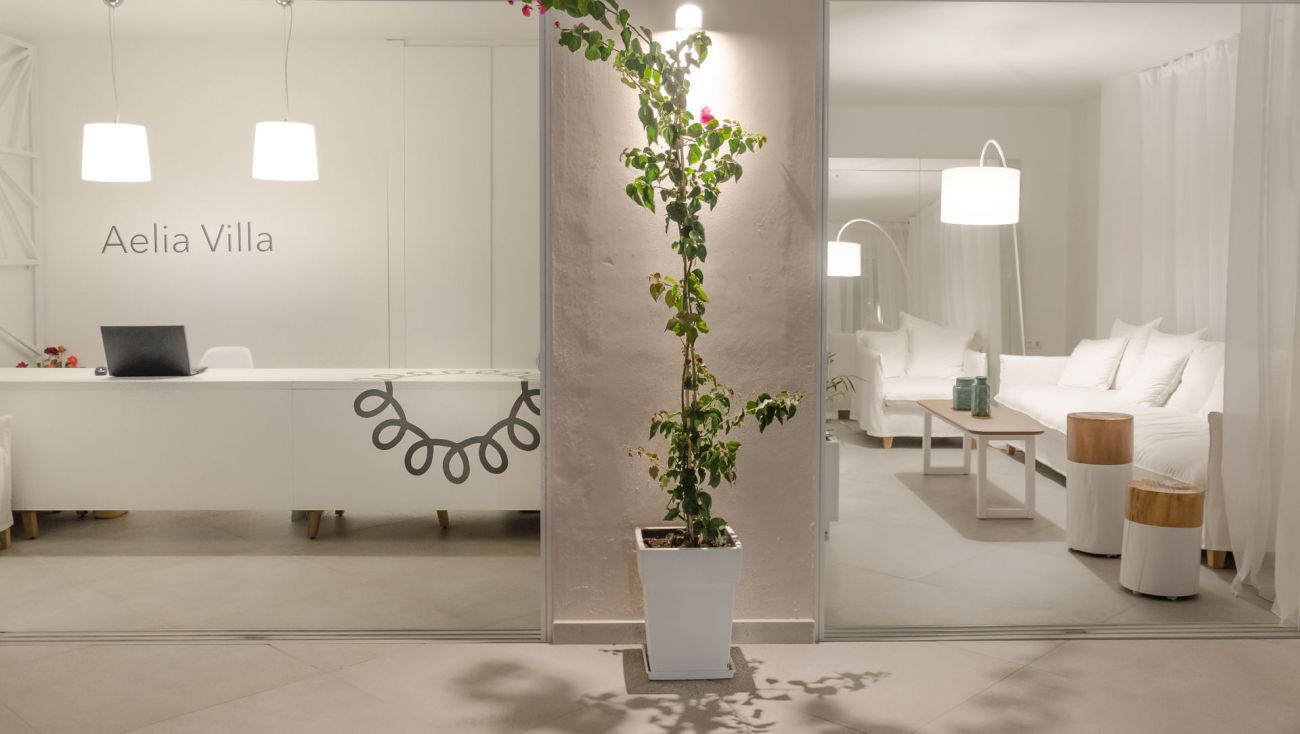 Aelia Villa Thassos 3*
