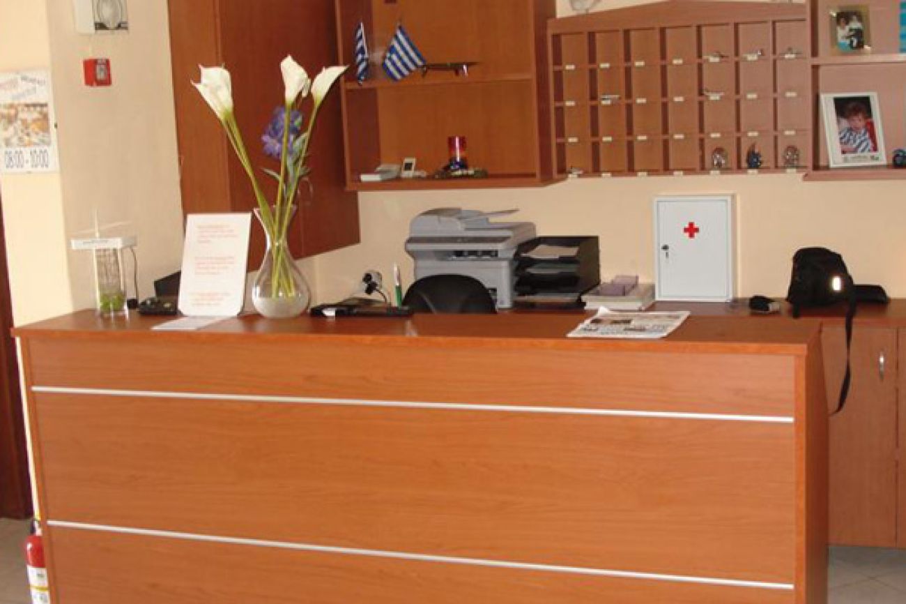 Chrisa Hotel 2*