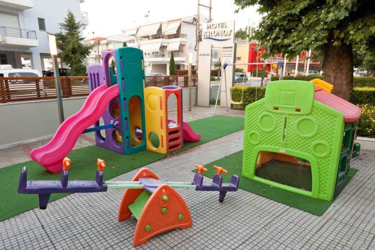 Kronos Hotel Platamonas 4*