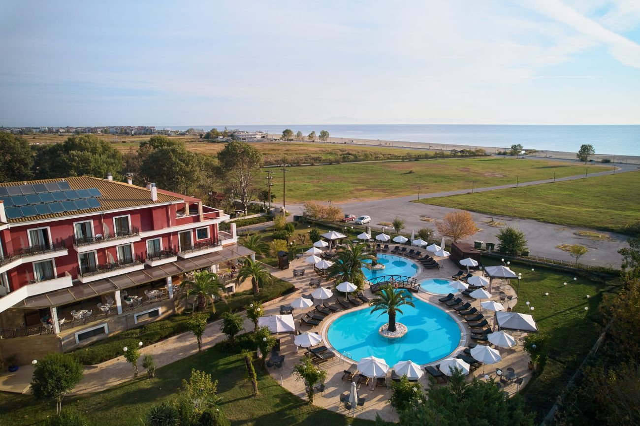 Mediterranean Princess - Adult Only Hotel 4*
