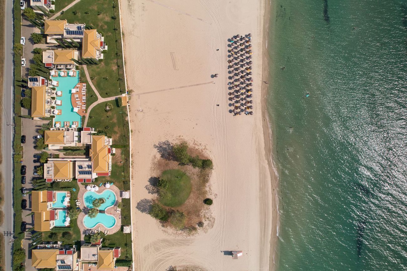Mediterranean Village Hotel & Spa 5*