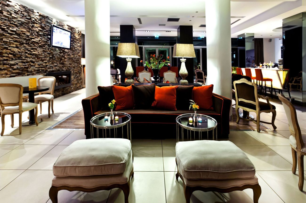 Olympus Thea Hotel 4*