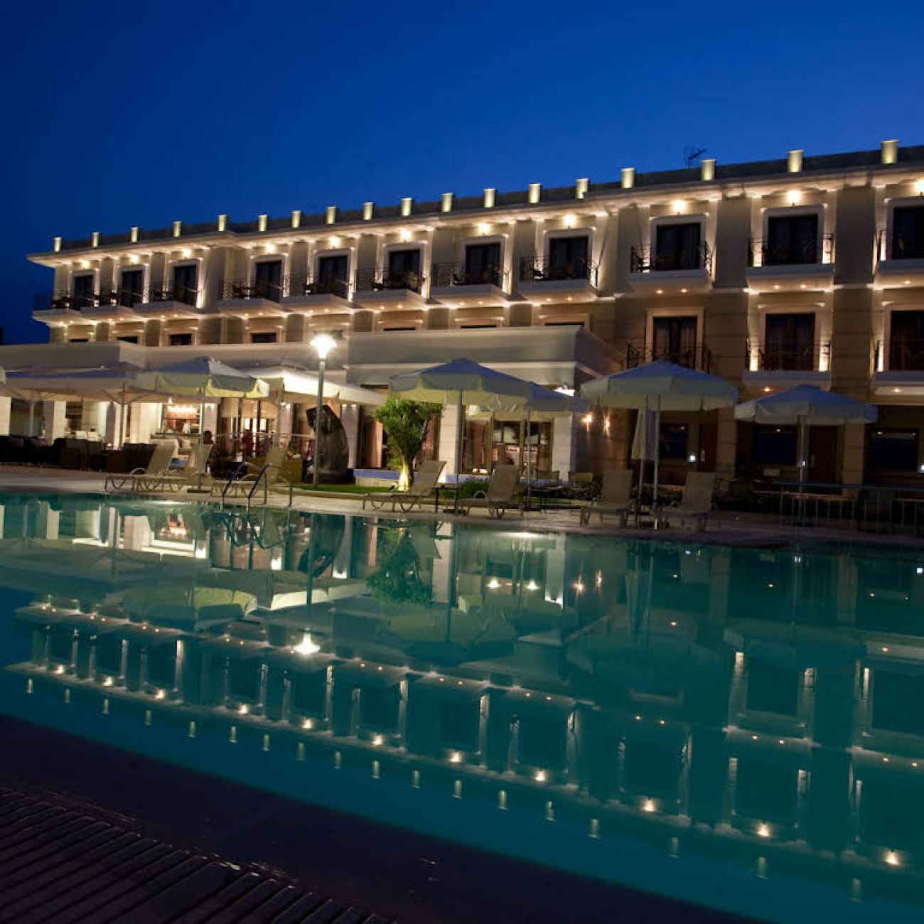 Danai Hotel and Spa 4*