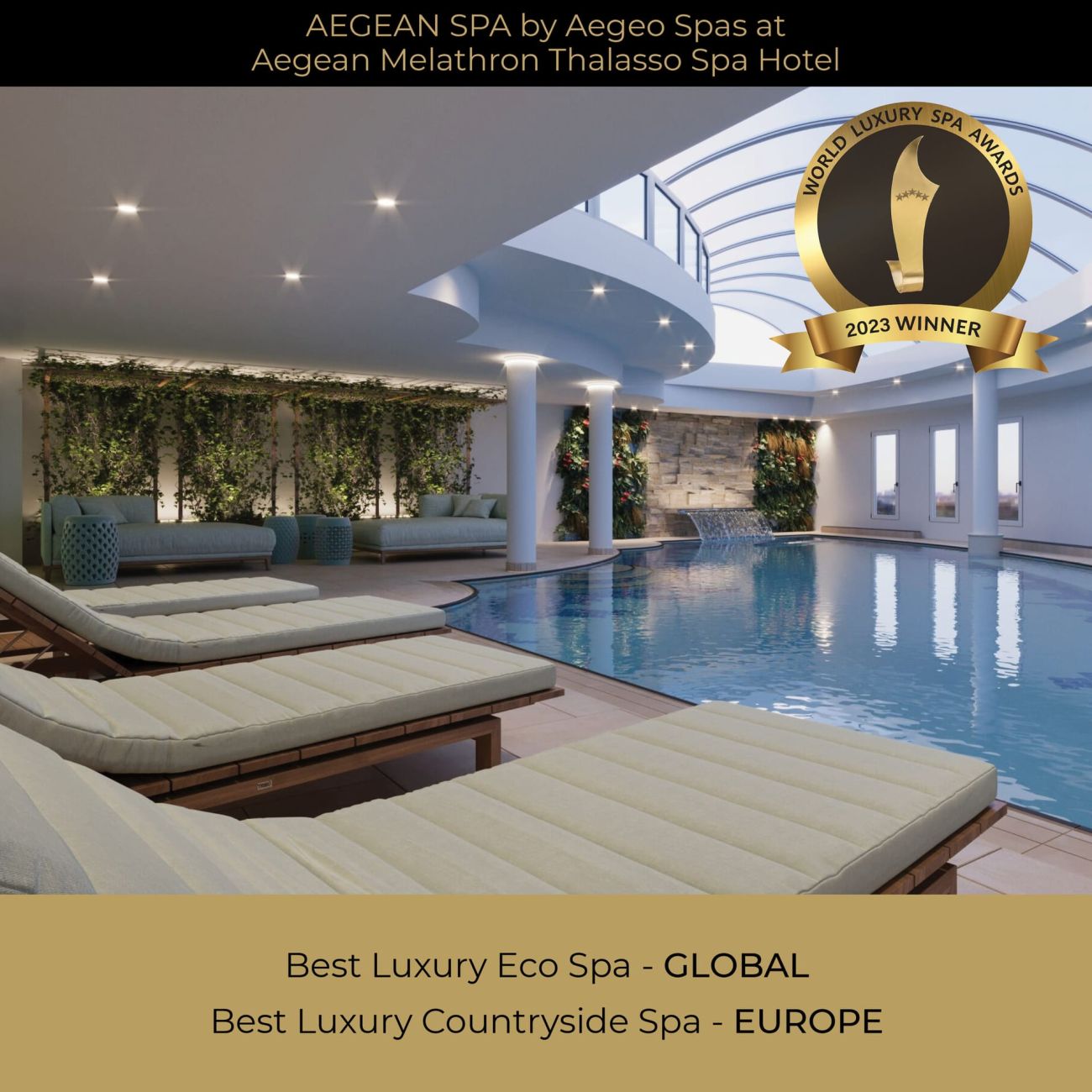 Aegean Melathron Thalasso Spa Hotel 5*