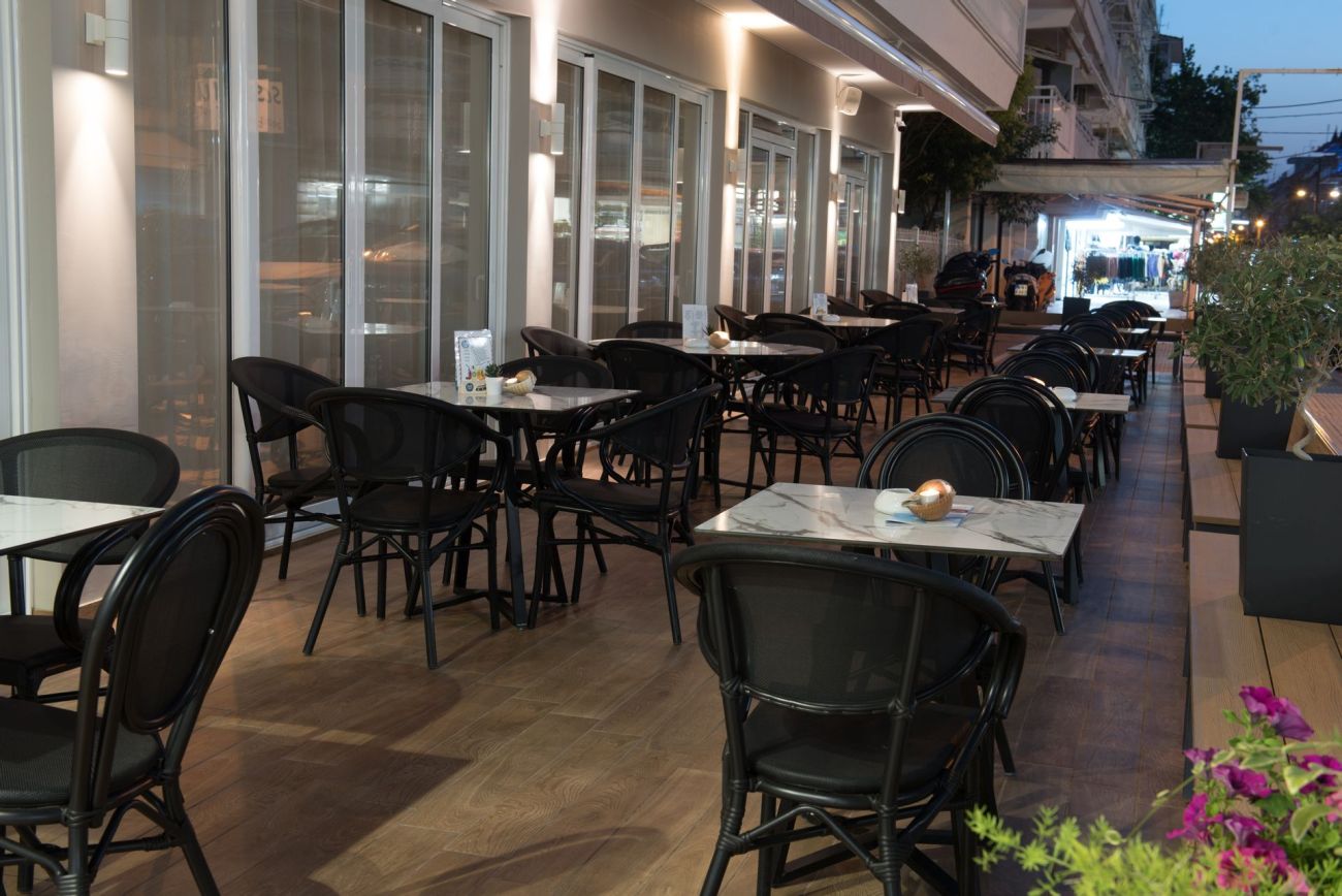Regina Mare Hotel Paralia Katerinis 3*