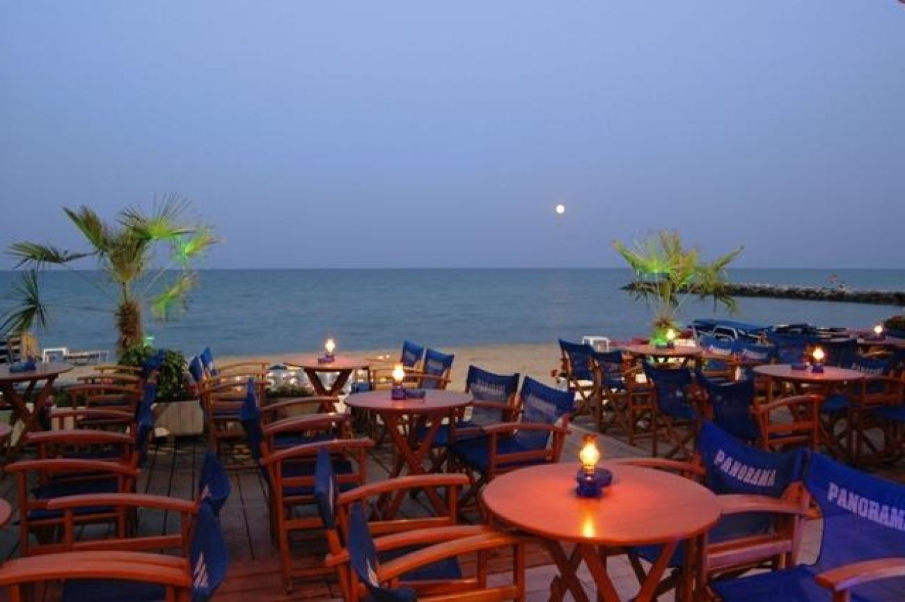 Panorama Hotel - Paralia 3*