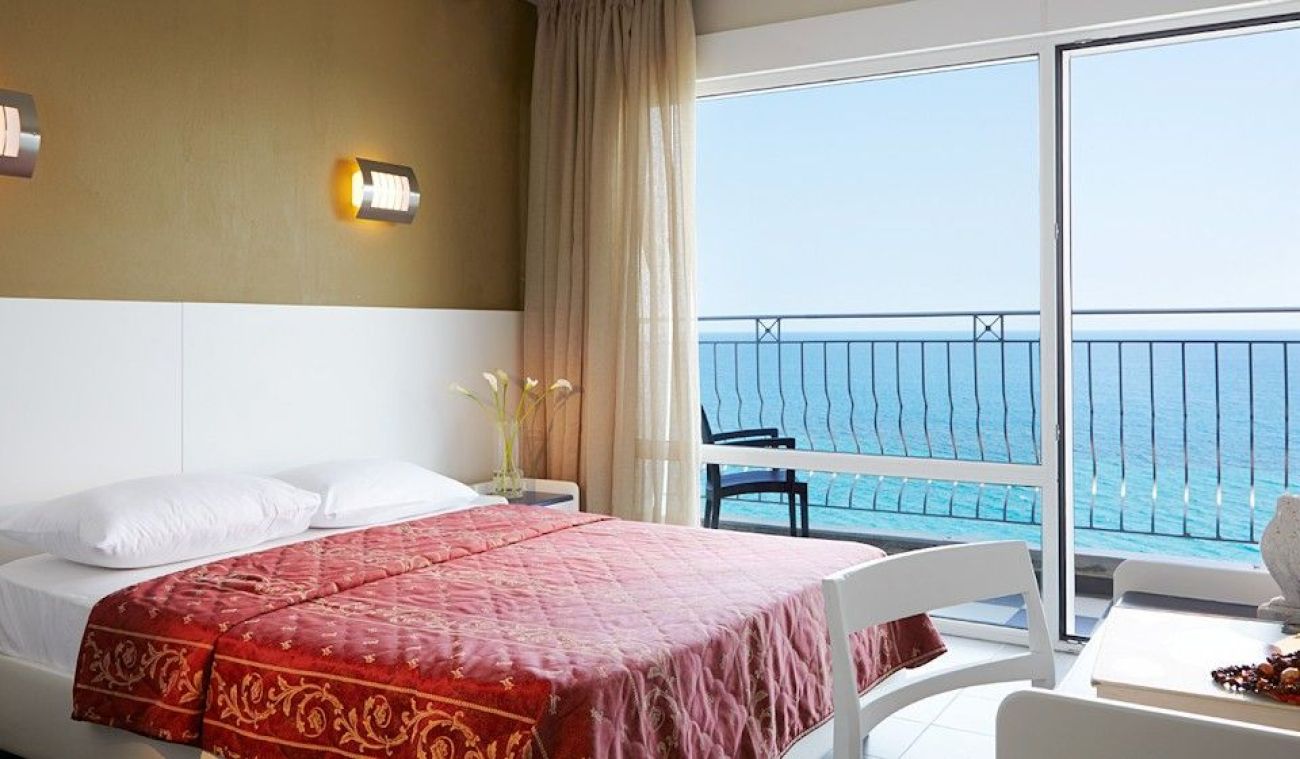 Alkyonis Hotel Platamonas 3*