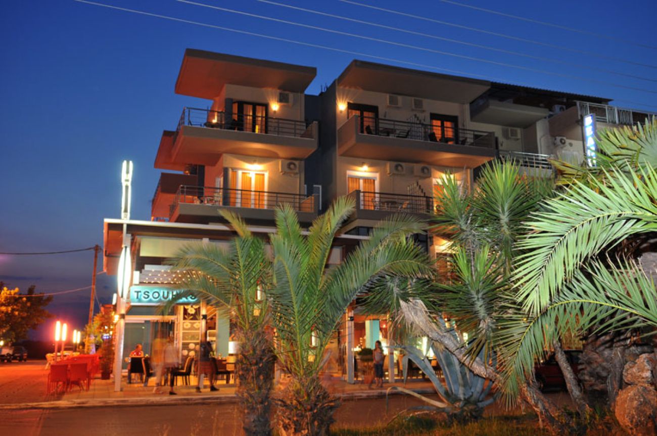 Porto del Sol Hotel 3*