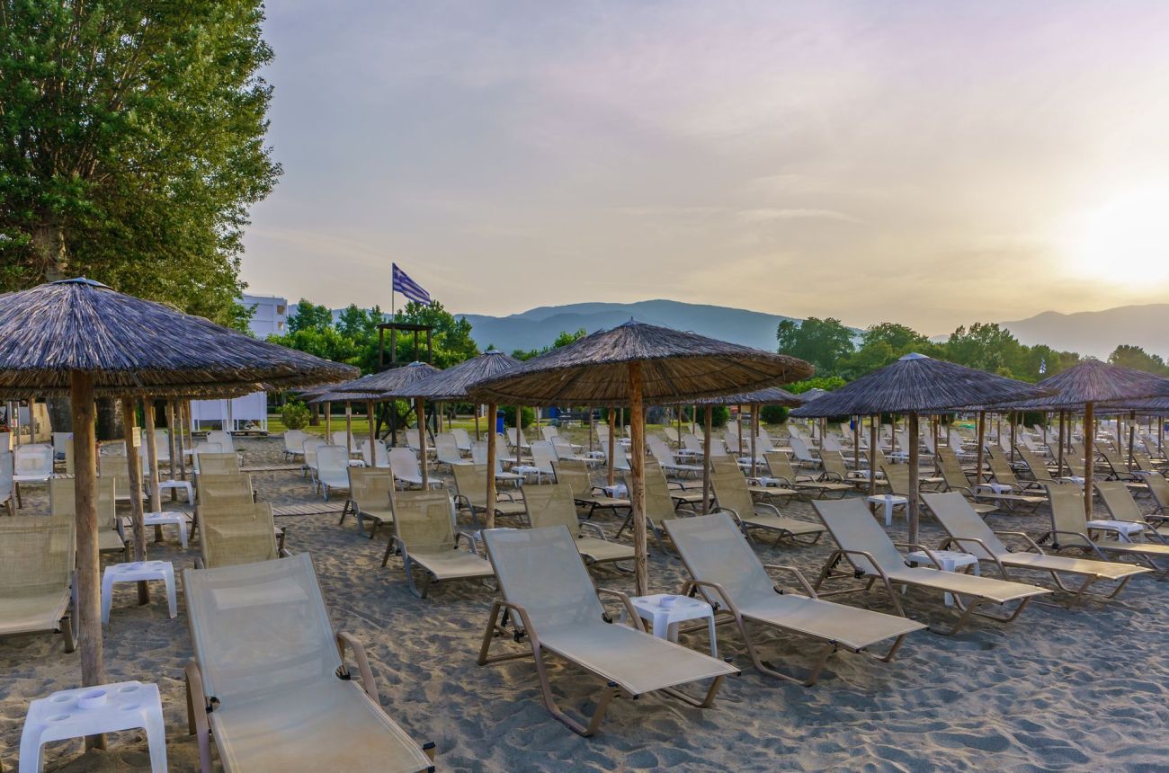 Cronwell Platamon Resort 5*
