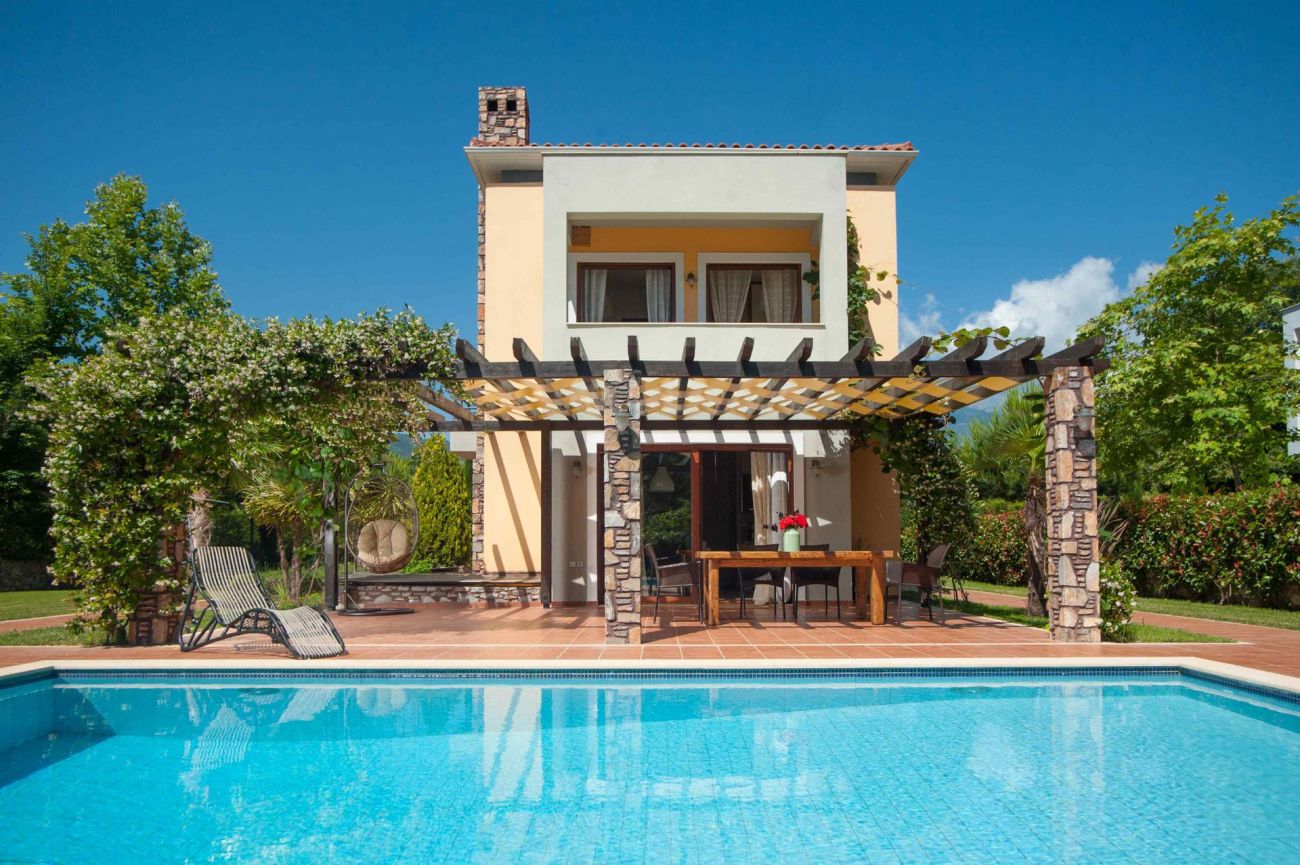 Olympus Villas