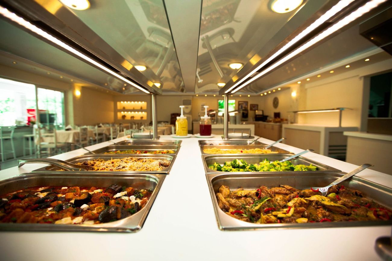 Olympic Kosma Hotel 3*