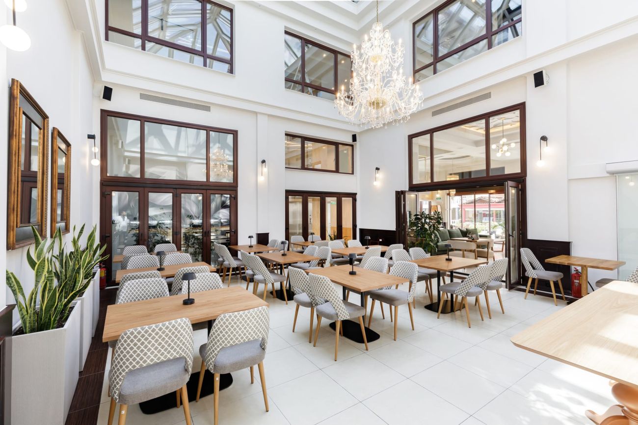 Diverso Platamon Luxury Hotel & Spa 5*
