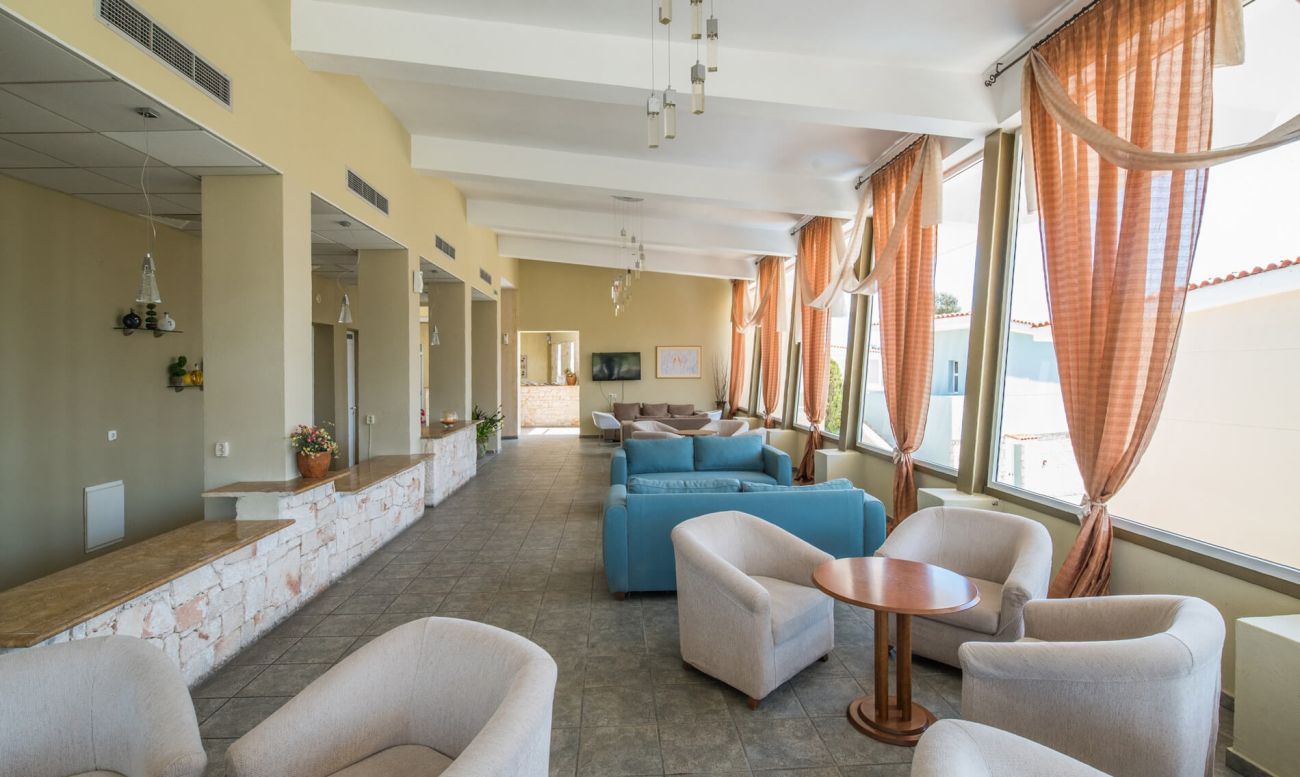 Alkion Hotel 4*