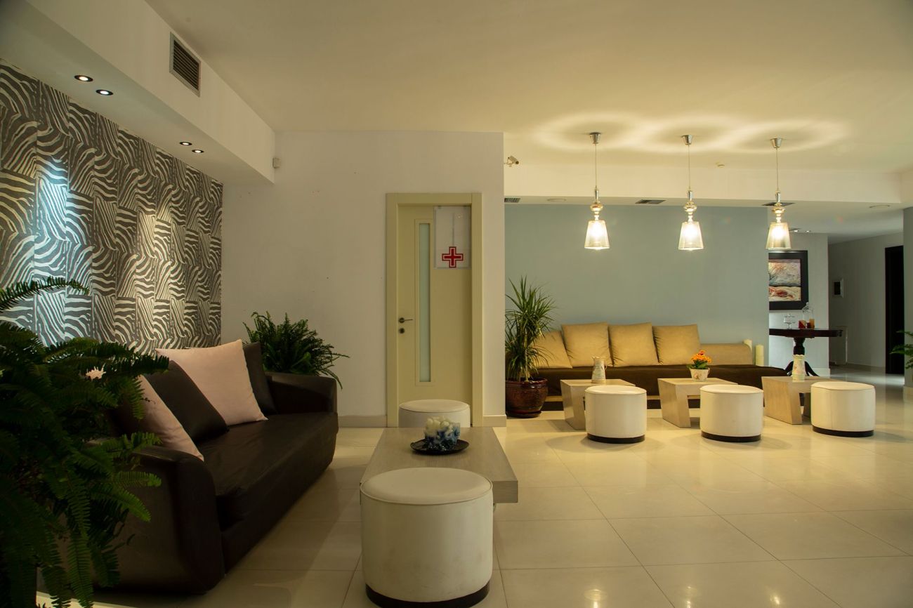 Dafni Plus Hotel Pieria 4*