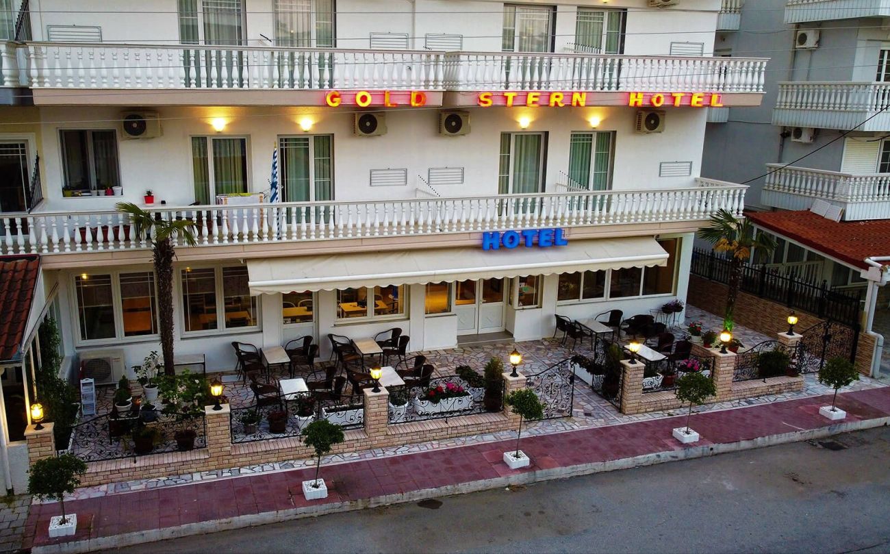 Gold Stern Hotel 3*
