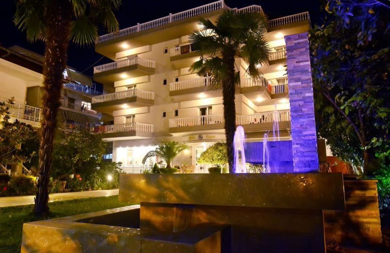 Ioni Hotel Pieria 3*