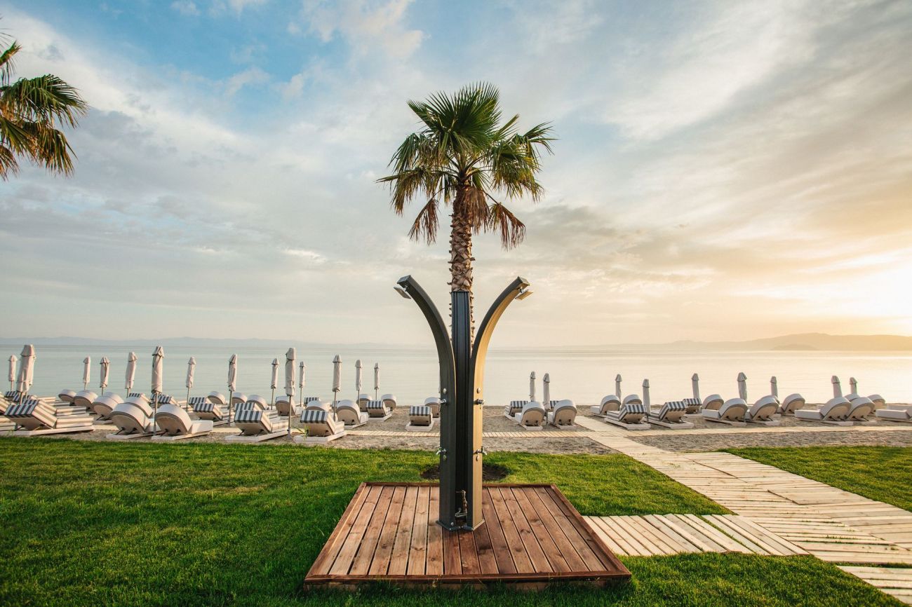 Blue Carpet Luxury Suites Halkidiki