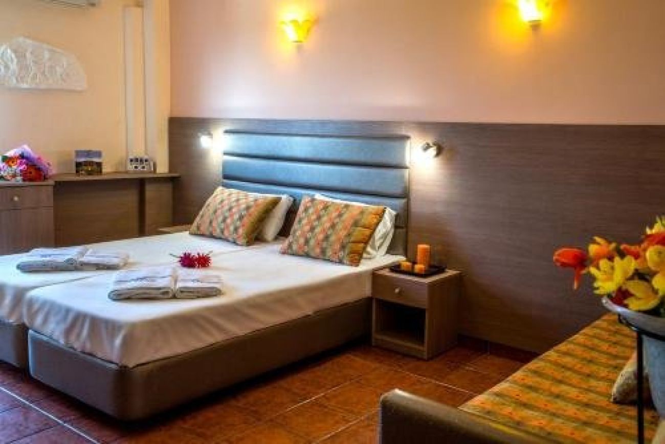 Dias Hotel - Platamonas 3*