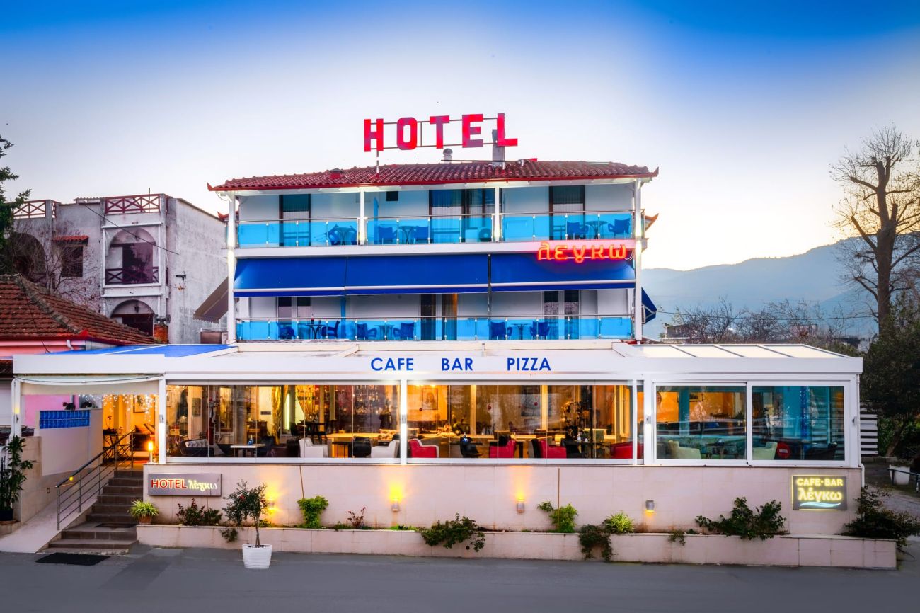 Hotel Lego 2*