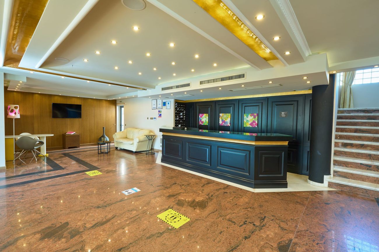 Hotel Mediterranean Resort 4*