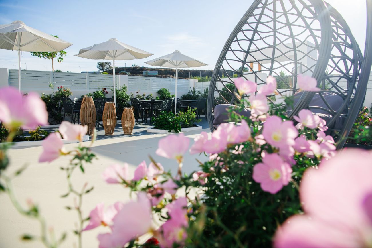 Santoterra Antigua Luxury Suites