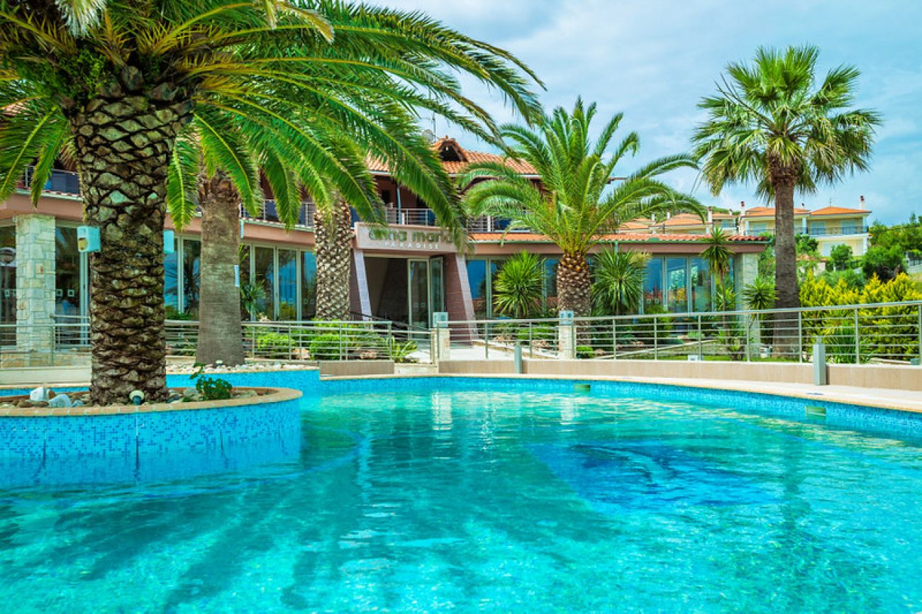 Anna Maria Paradise 3*