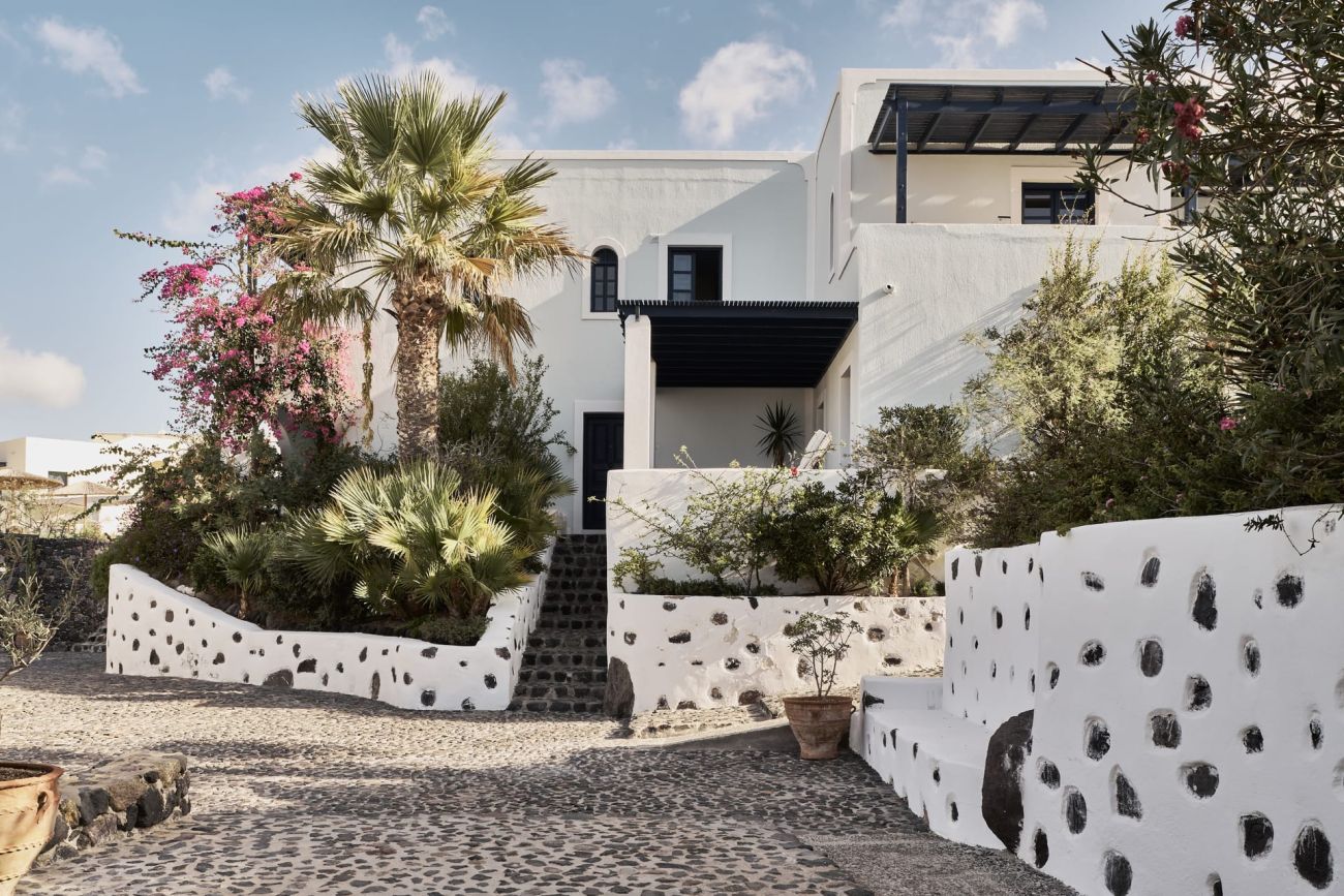 Vedema a Luxury Collection Resort, Santorini 5*