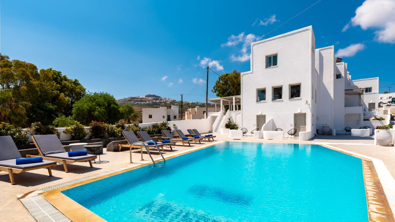 Hotel Kalisperis 3*