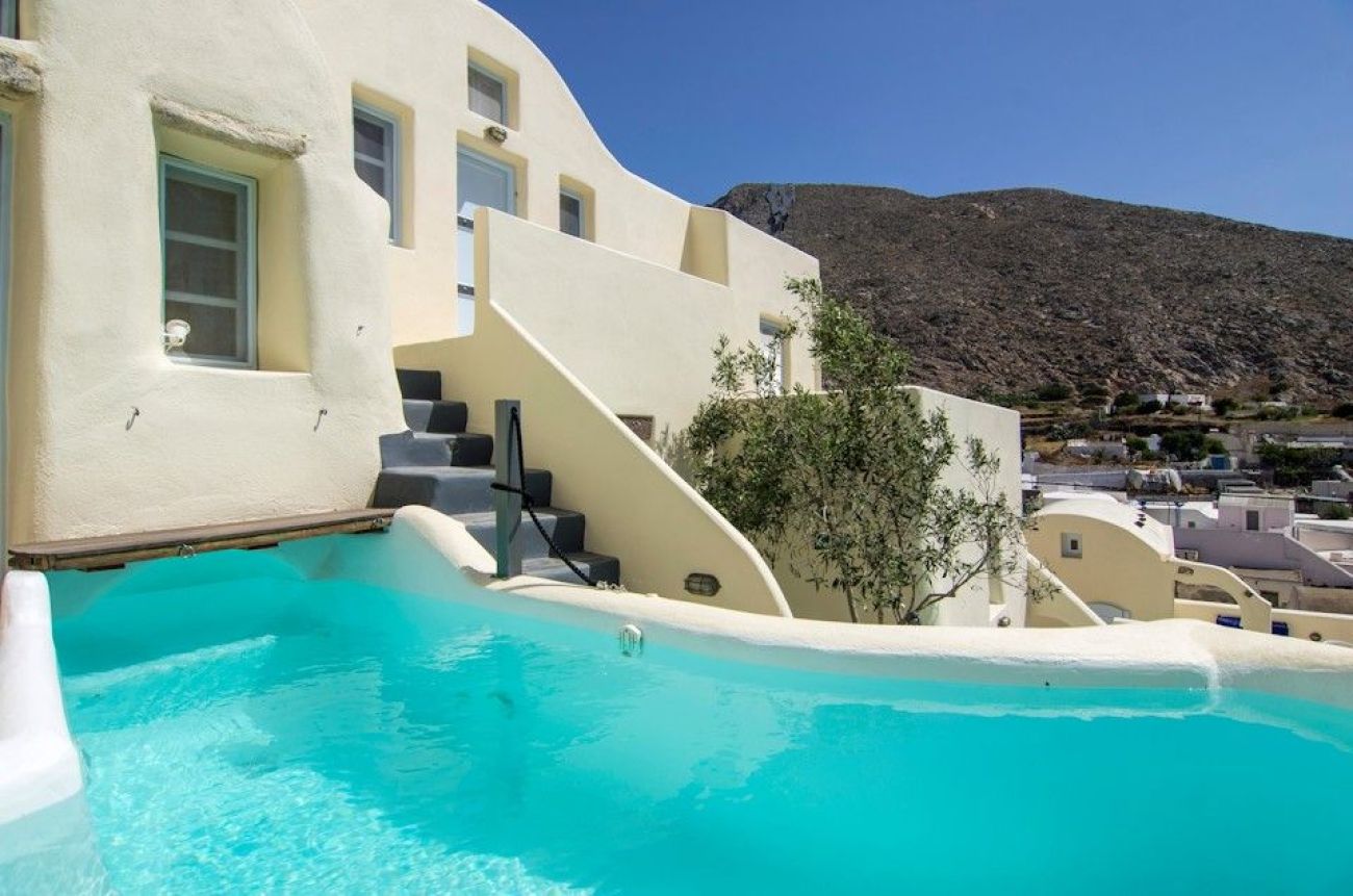 Timedrops Santorini 5*