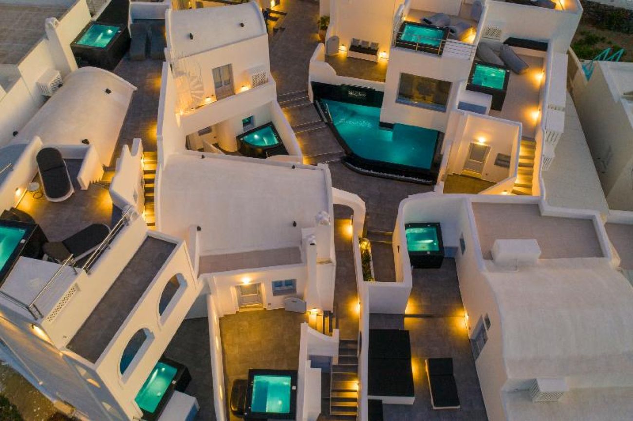 Sole D'Oro Luxury Suites 3*
