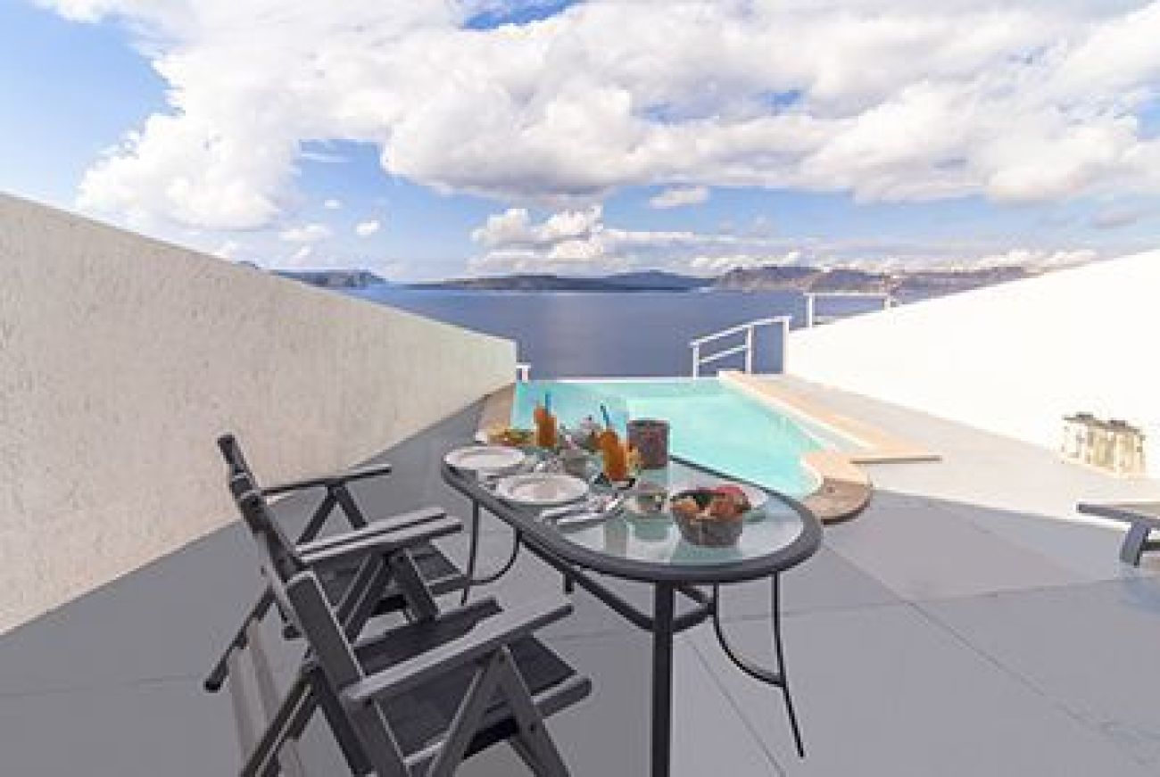 Ambassador Aegean Luxury Hotel & Suites Santorini 5*