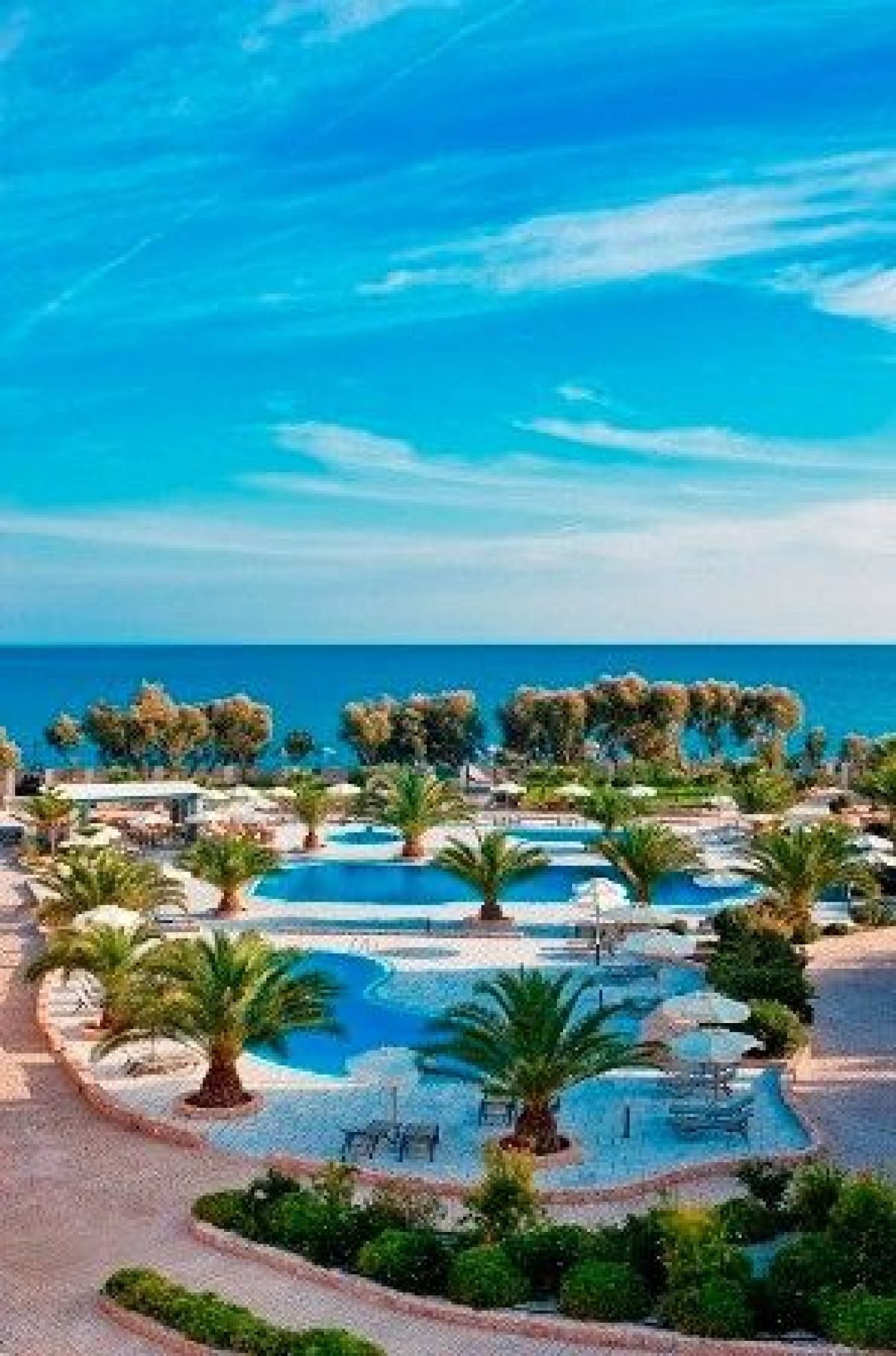 Santo Miramare Hotel Santorini 4*