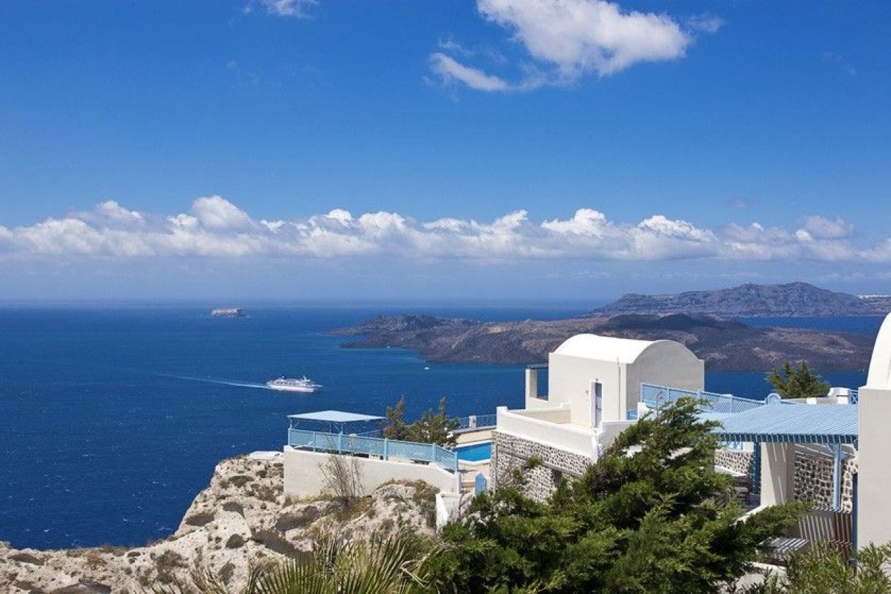 Celestia Grand Executive Villas Santorini 5*